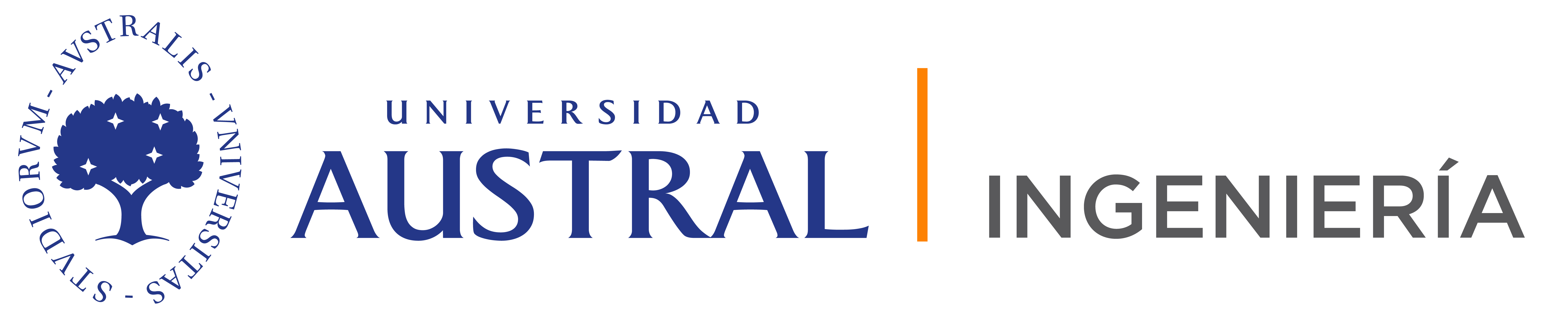 Logo Facultad de Ingeniería - Universidad Austral